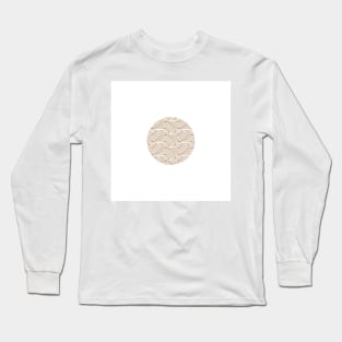 Circle Long Sleeve T-Shirt